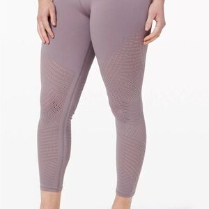 REVEAL 7/8 TIGHT *DIGI RAIN ONLINE ONLY Lululemon